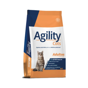Agility Gato Adulto