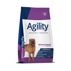 Agility Perro Dermacontrol