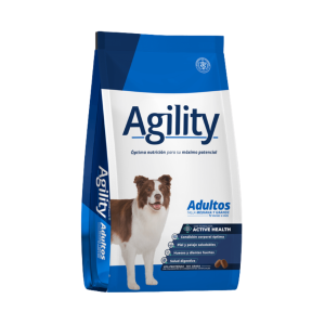Agility Perro Adulto