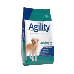 Agility Perro Adulto 7+