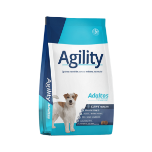 Agility Perro Adulto Mordida Pequeña