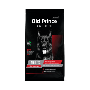 Old Prince Equilibrium Adulto Mordida Mediana-Grande