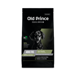 Old Prince Equilibrium Adulto Mordida Pequeña