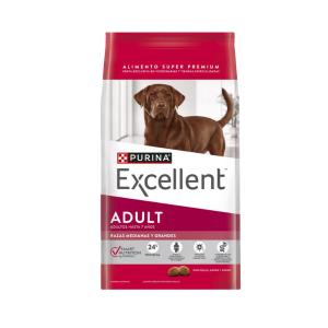 Purina Excellent Adulto M y G
