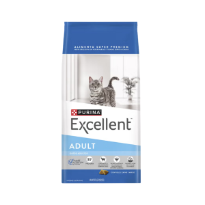 Purina Excellent Gato Adulto