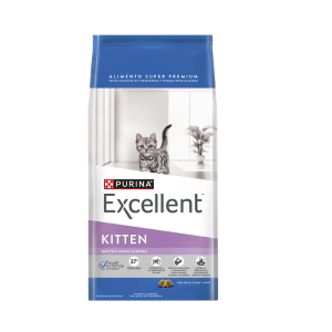 Purina Excellent Kitten