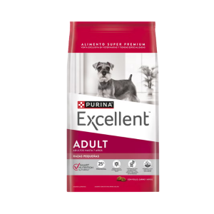 Purina Excellent Adulto Pequeña