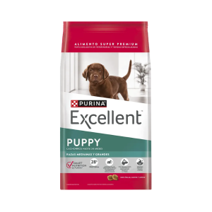 Purina Excellent Puppy M y G
