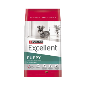 Purina Excellent Puppy Pequeña