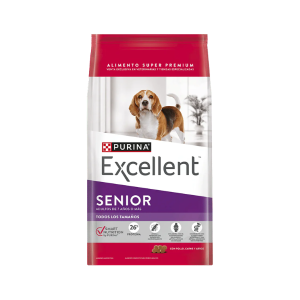 Purina Excellent Senior 7+