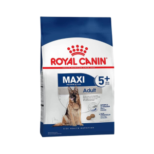Royal Canin Maxi Adulto 5+