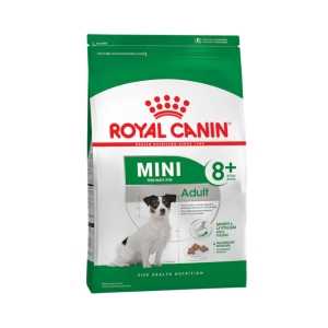 Royal Canin Mini Adulto 8+