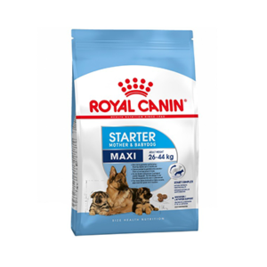 Royal Canin Starter Maxi