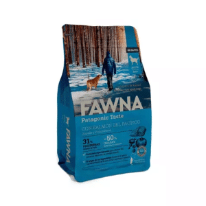 Fawna adulto senior