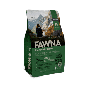 Fawna cachorro pequeño