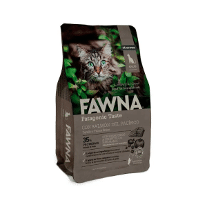 Fawna gato adulto
