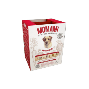 Mon-Ami Razas Pequeñas y Medianas