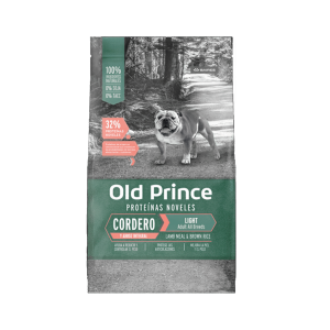 Old Prince Novel Adulto Light
