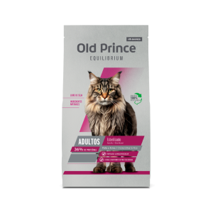 Old Prince Equilibrium Gato Esterilizado