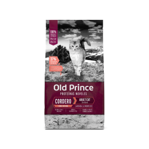 Old Prince Novel Gato Adulto Esterilizado