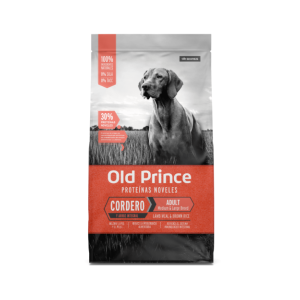 Old Prince Novel Adulto Mordida Mediana y Grande