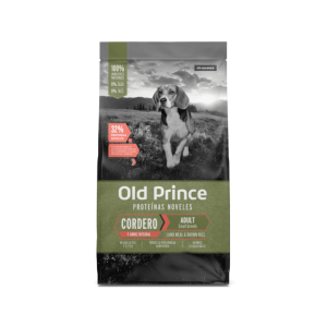 Old Prince Novel Adulto Mordida Pequeña