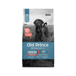 Old Prince Novel Cachorro