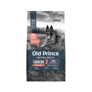 Old Prince Novel Senior