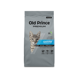 Old Prince Premium Gatito