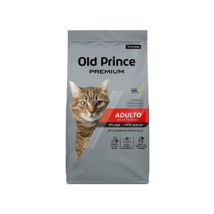 Old Prince Premium Gato Adulto