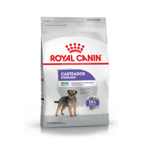 Royal Canin Castrados Mini