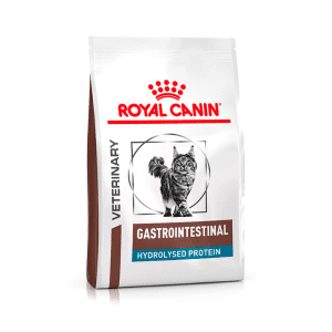 Royal Canin Gato Gastrointestinal Hydrolysed protein