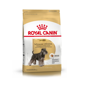 Royal Canin Schnauzer Miniatura Adulto