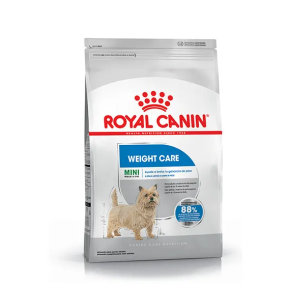 Royal Canin Weight Care Mini
