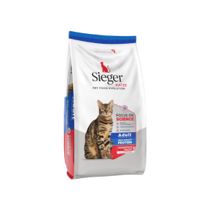 Sieger Gato Adulto