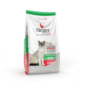Sieger Gato Reduce Calories
