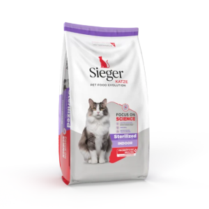 Sieger Gato Sterilized