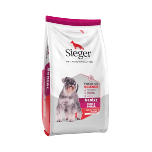 Sieger Senior Mordida Pequeña