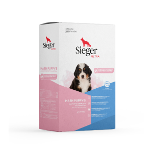 Sieger Ultra Mash Puppy