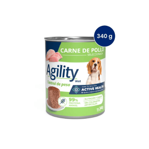 Agility Lata Control Peso