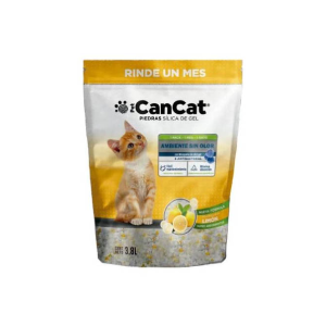 Silica CanCat Limón