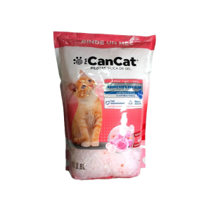 Silica CanCat Rosas