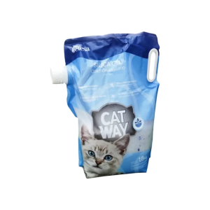 Cat Way Silica