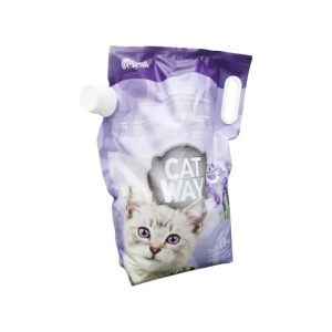 Cat Way Silica Lavanda