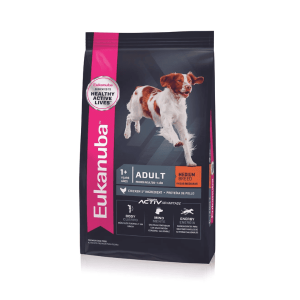 Eukanuba Adulto Raza Mediana