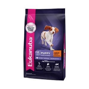 Eukanuba Puppy Raza Mediana