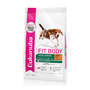 Eukanuba Fit Body Raza Mediana