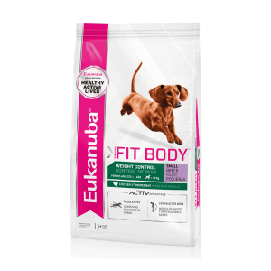 Eukanuba Fit Body Raza Pequeña