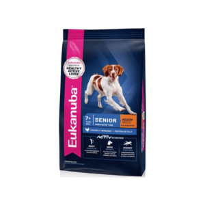 Eukanuba Senior Raza Mediana