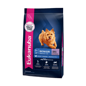 Eukanuba Senior Raza Pequeña